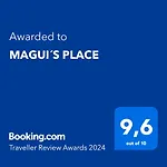 דירה Magui's Place פלאייה דל אינגלז