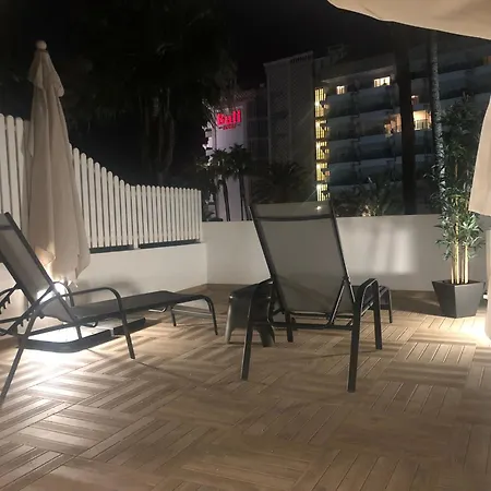 דירה Magui's Place *