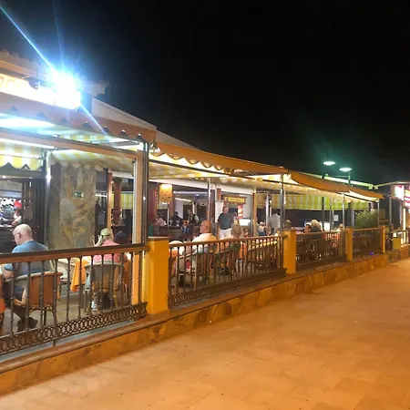 Magui's Place פלאייה דל אינגלז